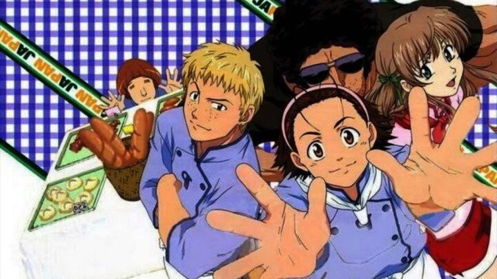 Yakitate Japan Tagalog ep55