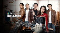 DUREN JATUH EPISODE 7A TIDAK TAYANG HARI INI