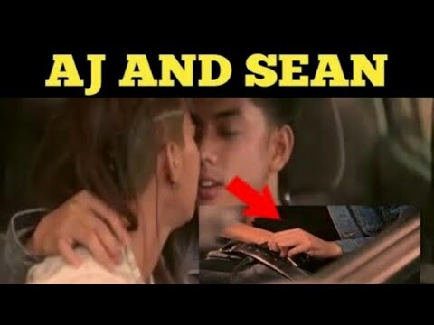 Hugas Car scene Aj raval and sean de Guzman | Full Video