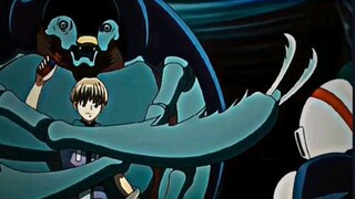 *Hunter x Hunter* Phantom Gang Shalnark true form.