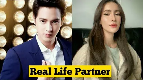James Jirayu And Anne Thongprasom (Are We Alright?) Real Life Partner