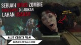 Kisah Seorang Zombie yg tidak di Hargai‼️ || Alur Cerita Film The Odd Family: Zombie on Sale