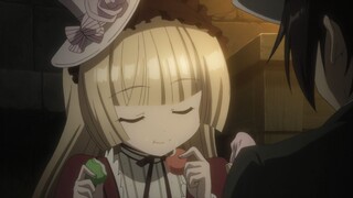 Gosick Episode 17 [sub Indo]