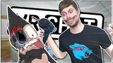 MR BEAST BLINDS PEOPLE IN VR | VRChat (Funny Moments)