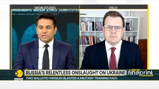 The intensity of the Ukraine War is increasing - Professor Glenn Diesen on WION