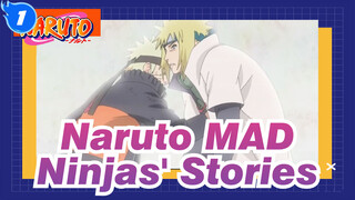 [Naruto/MAD] Ninjas' Stories_1