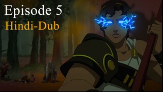 Blood of Zeus Season 3 Episode 5 in Hindi Dubbed | Full HD Dubbed Anime