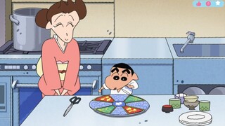 Crayon Shin-chan SP Extra Chapter Wandering Chef Shinnosuke hadir lagi