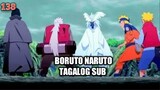 Boruto Naruto Generation episode 138 Tagalog Sub