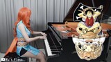 One Piece Piano Medley