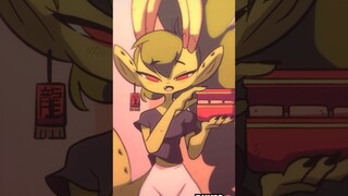 【furry·diives动画】来领取你的龙年小饼干