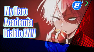 Diablo | My Hero Academia