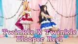 [Twinkle X Twinkle] Blooper Reel [Ishtar and Ereshkigal Cosplay]