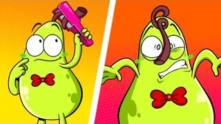 COWOK MENCOBA PRODUK KHUSUS CEWEK || Situasi Lucu oleh Sepasang Pir