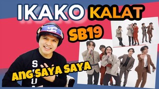 IKAKO - SB19 LIVE PERFORMANCE | #PHILKORFEST2020 REACTION