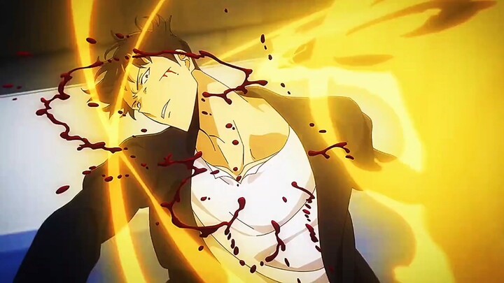 I tried my best and finally hurt the king