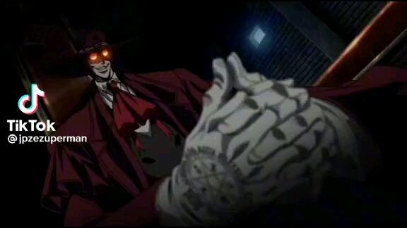 Anime Recommended| Hellsing