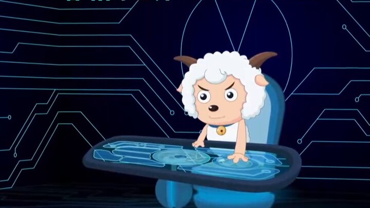 Pleasant Goat và Big Big Wolf đã thay đổi trong 20 năm qua. Khi nước mắt rơi, tất cả đều là ký ức tu