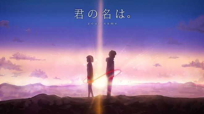 Kapan Your Name Kimi no Nawa Movie 2 Rilis ? - Prediksi Tanggal