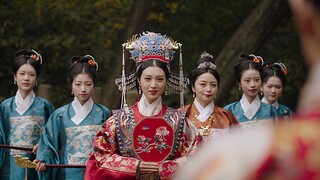 Video đám cưới Trung Quốc của tôi được quay thành một vở múa rối cổ xưa! Ai nhìn thấy sẽ hạnh phúc..