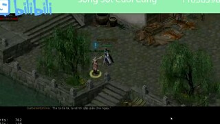 Đồ kỹ năng 10 của hệ phái  minh giáo kiếm  #game