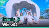 fromis_9, WE GO (프로미스나인, WE GO) [2021 INK Incheon K-POP Concert]