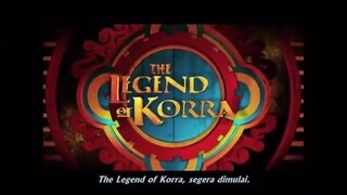 Avatar Korra Book 1 eps 3