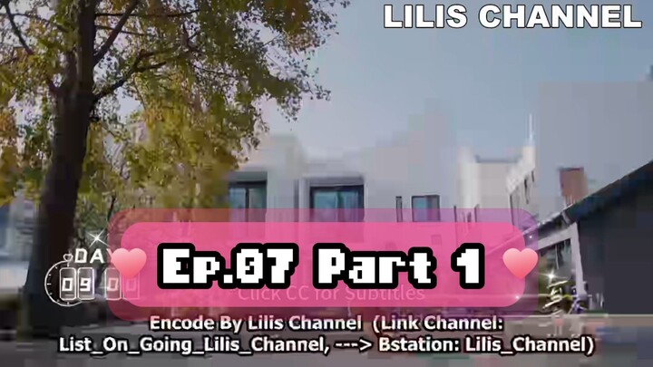 [SUB INDO] Dearest Dear (2025) _ Ep.07 Part 1