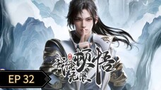 I can have infinite enlightenment Episode 32 Sub Indo