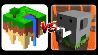 [Building Battle] Eerskraft VS Craftsman : Building Craft