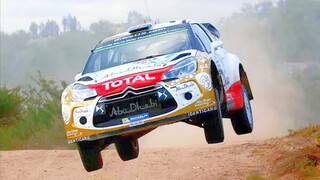 2015 World Rally Championship (WRC) ARGENTINA