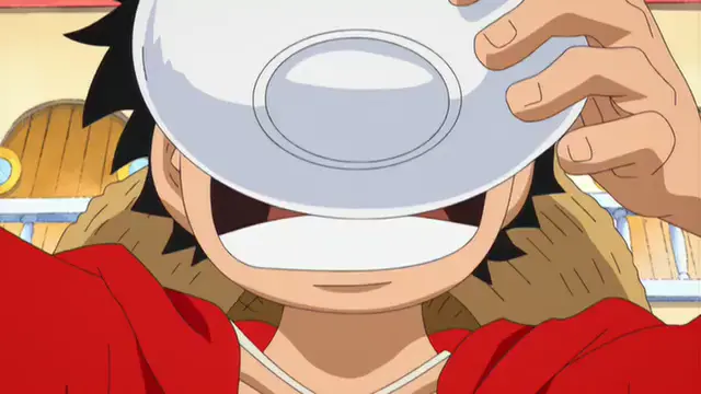 One Piece The Movie Heart Of Gold Bilibili