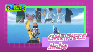 [ONE PIECE] Jinbe - The Man Who Beat The Four Emperors!
