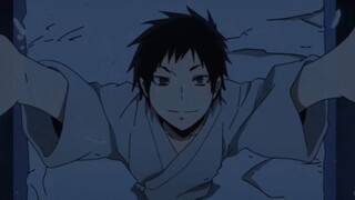 [Orihara Izaya | Born a Bad Guy] "Enjoy the pleasure of making mistakes and never regret it"