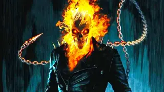 Johnny Blaze, Tortured By The Ghost Rider's Curse Gets A Chance Of Redemption By Killing The Devil