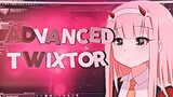 Advanced Twixtor - After Effects AMV Tutorial