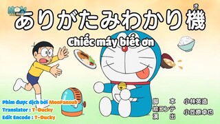 Phim Doraemon: Chiếc Máy Biết Ơn & Bắt Giữ Tên Trộm Nobita