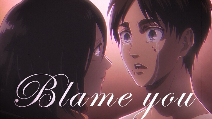 Mikasa - Blame You