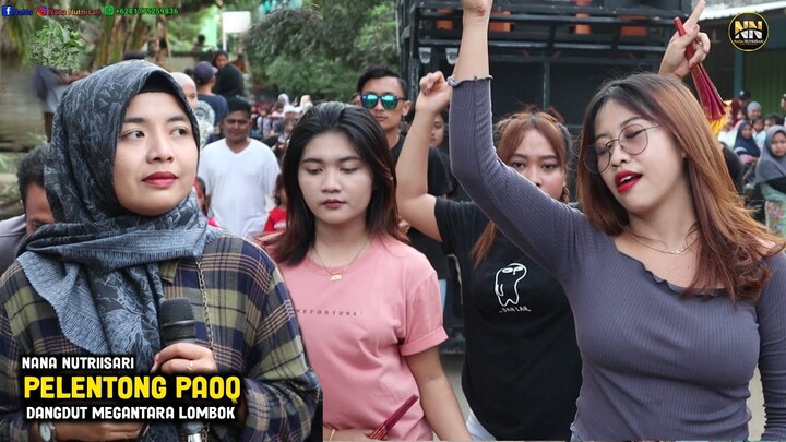 LAGU SASAK LOMBOK PELENTONG PAOQ VERSI NANA NUTRIISARI MEGANTARA