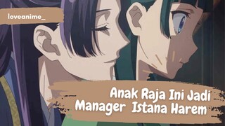 Anime Misteri Medis