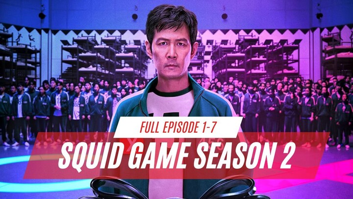 SQUID GAME SEASON 2 (PART 2) | GI-HUN KEHILANGAN SOSOK TERDEKATNYA