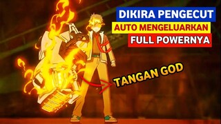 BOCAH CUPU YANG DILINDUNGI INI TERNYATA MEMILIKI KEKUATAN YG OVERPOWER - Alur Cerita Anime Mecha Ude