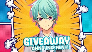 GIVEAWAY SESI KETIGA!!! Follow dan Menangkan Hadiahnya!!! [Ariya Risu]