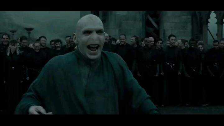 Quái vật màn ảnh|Lord Voldemort