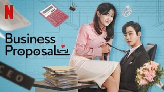 Watch A Business Proposal (2022) Episode 10 English Sub