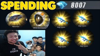 NAKUHA KONA YUNG SUPER NOVA! (Rules of Survival: Battle Royale)