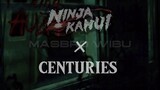 Ninja Kamui AMV - Rise of the Shadow - Centuries