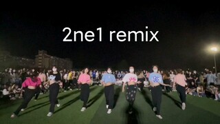 【Playground Action】รีมิกซ์เพลง 2ne1 ที่จะจุดประกายค่ำคืนแห่งฤดูร้อน