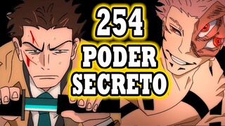 El Poder Que SUPERA A GOJO ¡Sukuna VS Kusakabe! | Jujutsu Kaisen Manga 254 Spoilers