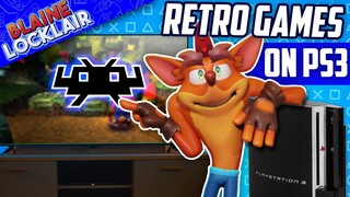 PS3 RetroArch 2022 Complete Guide - Go Retro!